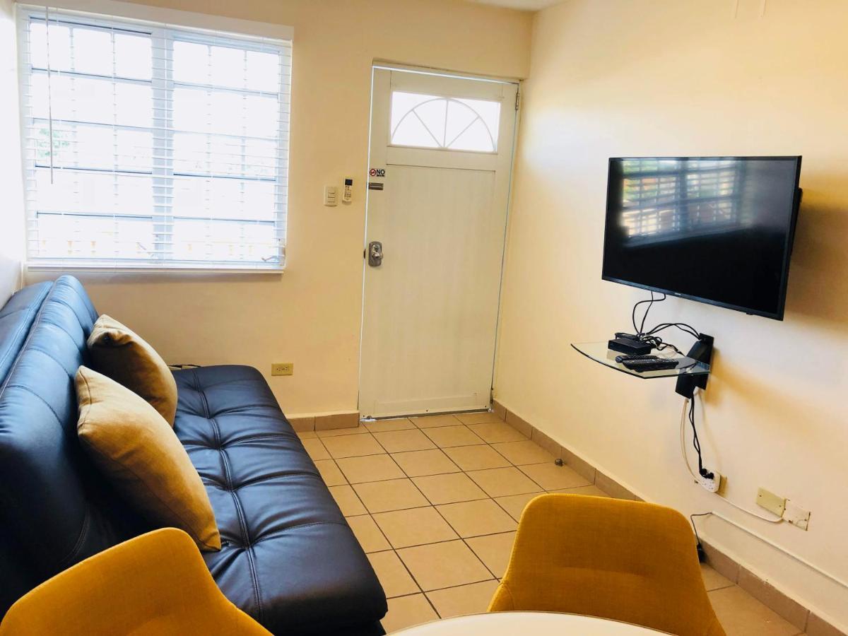 Private Jacuzzi Oasis With Mountain Views And Free Parking Apartment Понсе Екстериор снимка